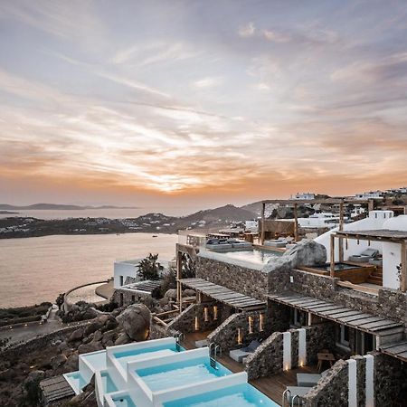 Alissachni Mykonos (Adults Only) Hotel Psarou  Exterior photo