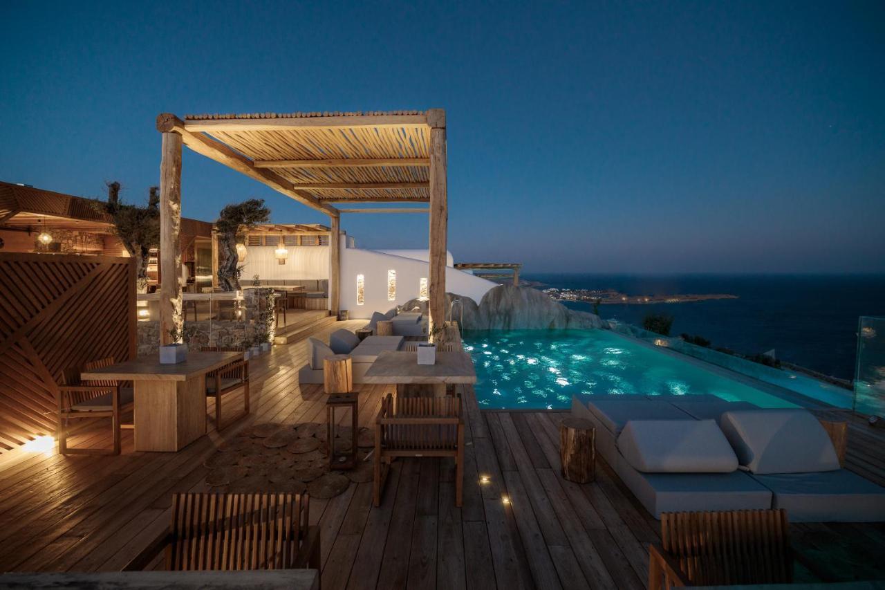 Alissachni Mykonos (Adults Only) Hotel Psarou  Exterior photo