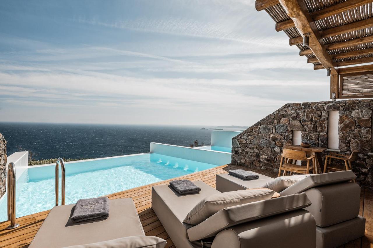 Alissachni Mykonos (Adults Only) Hotel Psarou  Exterior photo