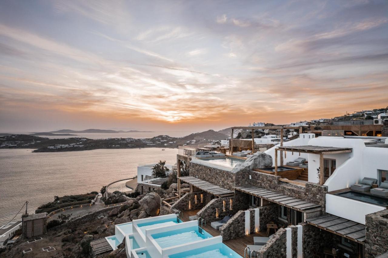 Alissachni Mykonos (Adults Only) Hotel Psarou  Exterior photo