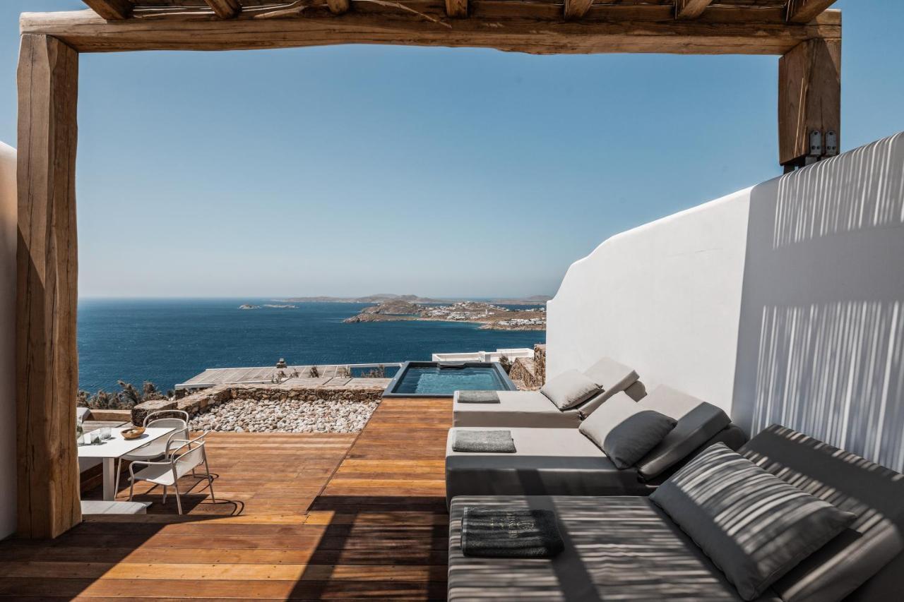 Alissachni Mykonos (Adults Only) Hotel Psarou  Exterior photo