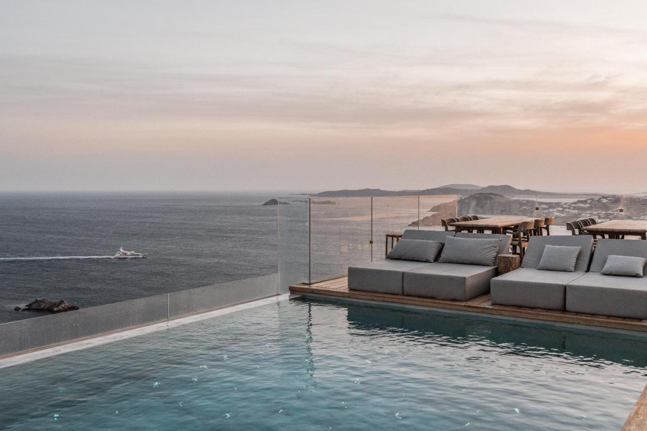 Alissachni Mykonos (Adults Only) Hotel Psarou  Exterior photo
