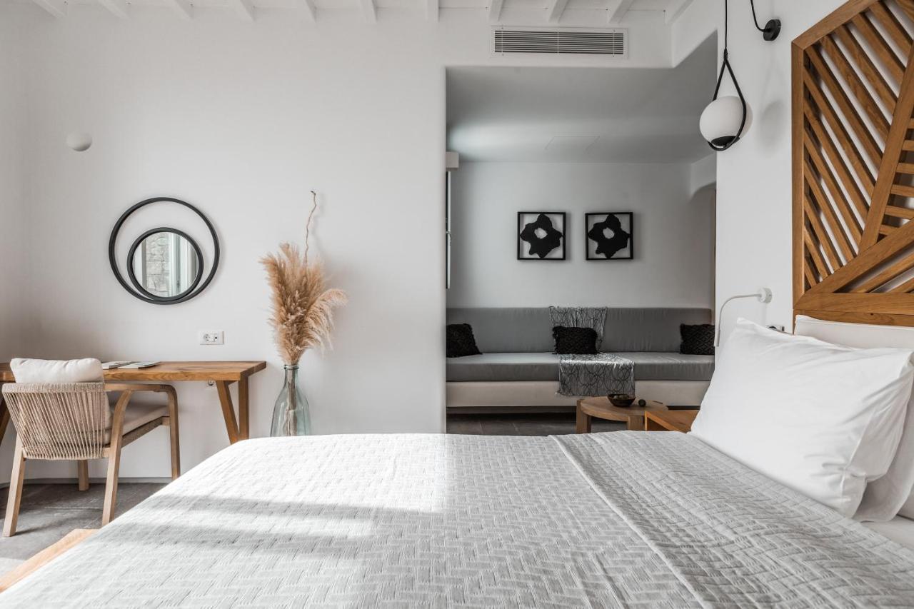 Alissachni Mykonos (Adults Only) Hotel Psarou  Exterior photo