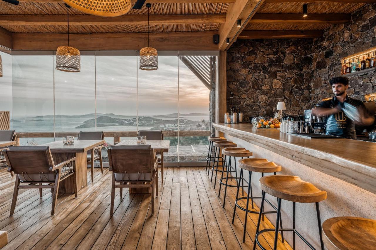 Alissachni Mykonos (Adults Only) Hotel Psarou  Exterior photo