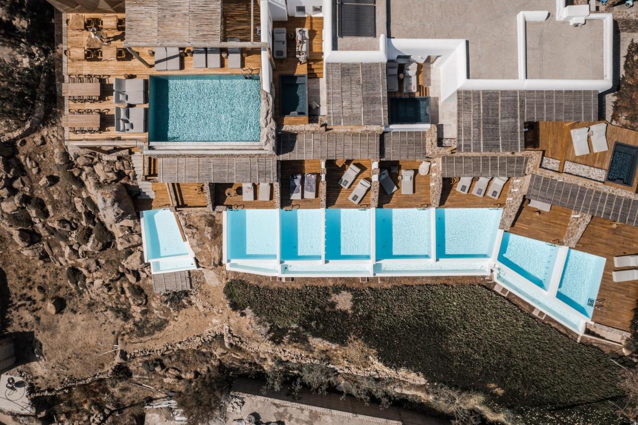 Alissachni Mykonos (Adults Only) Hotel Psarou  Exterior photo