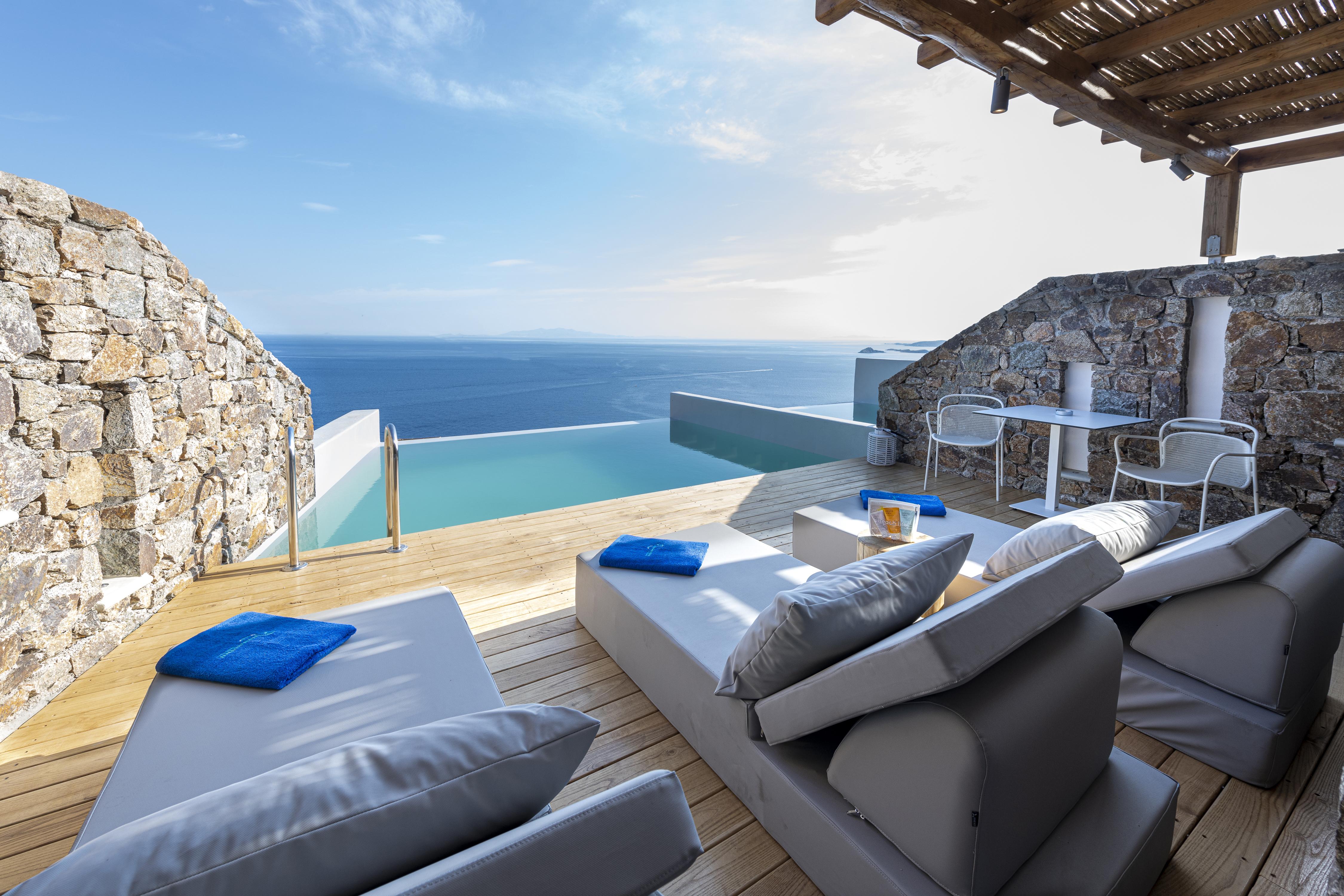 Alissachni Mykonos (Adults Only) Hotel Psarou  Exterior photo