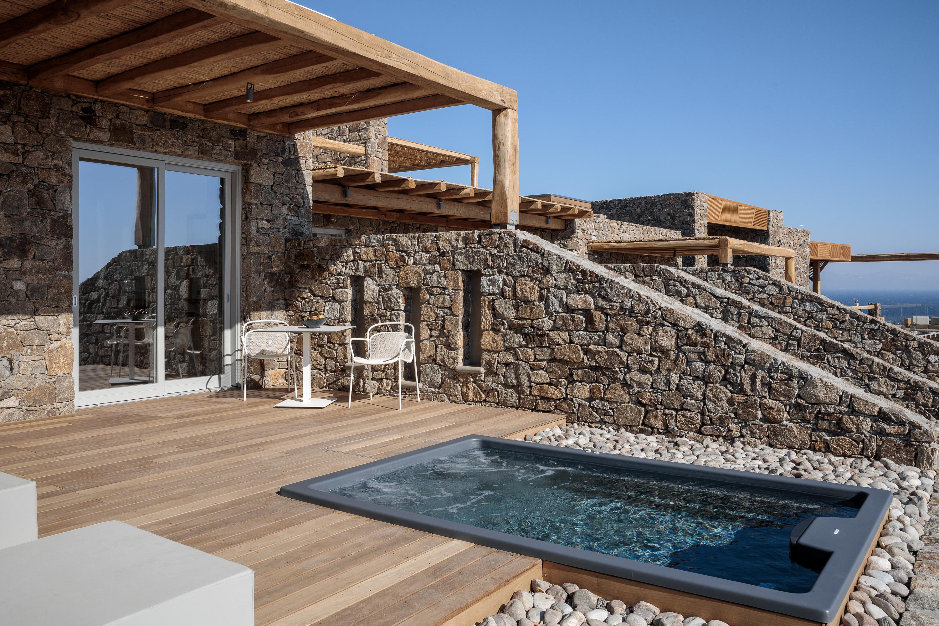 Alissachni Mykonos (Adults Only) Hotel Psarou  Exterior photo
