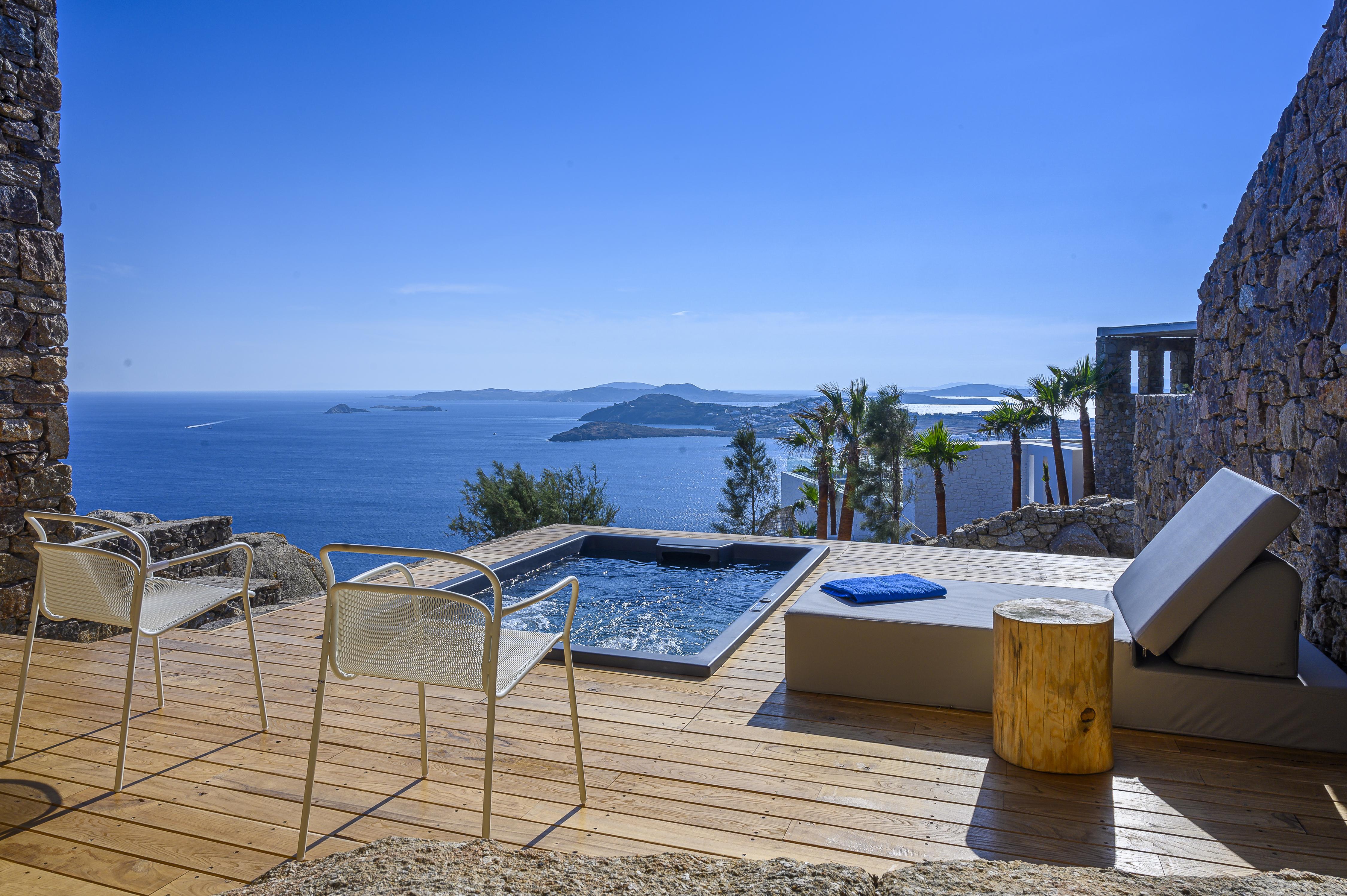 Alissachni Mykonos (Adults Only) Hotel Psarou  Exterior photo
