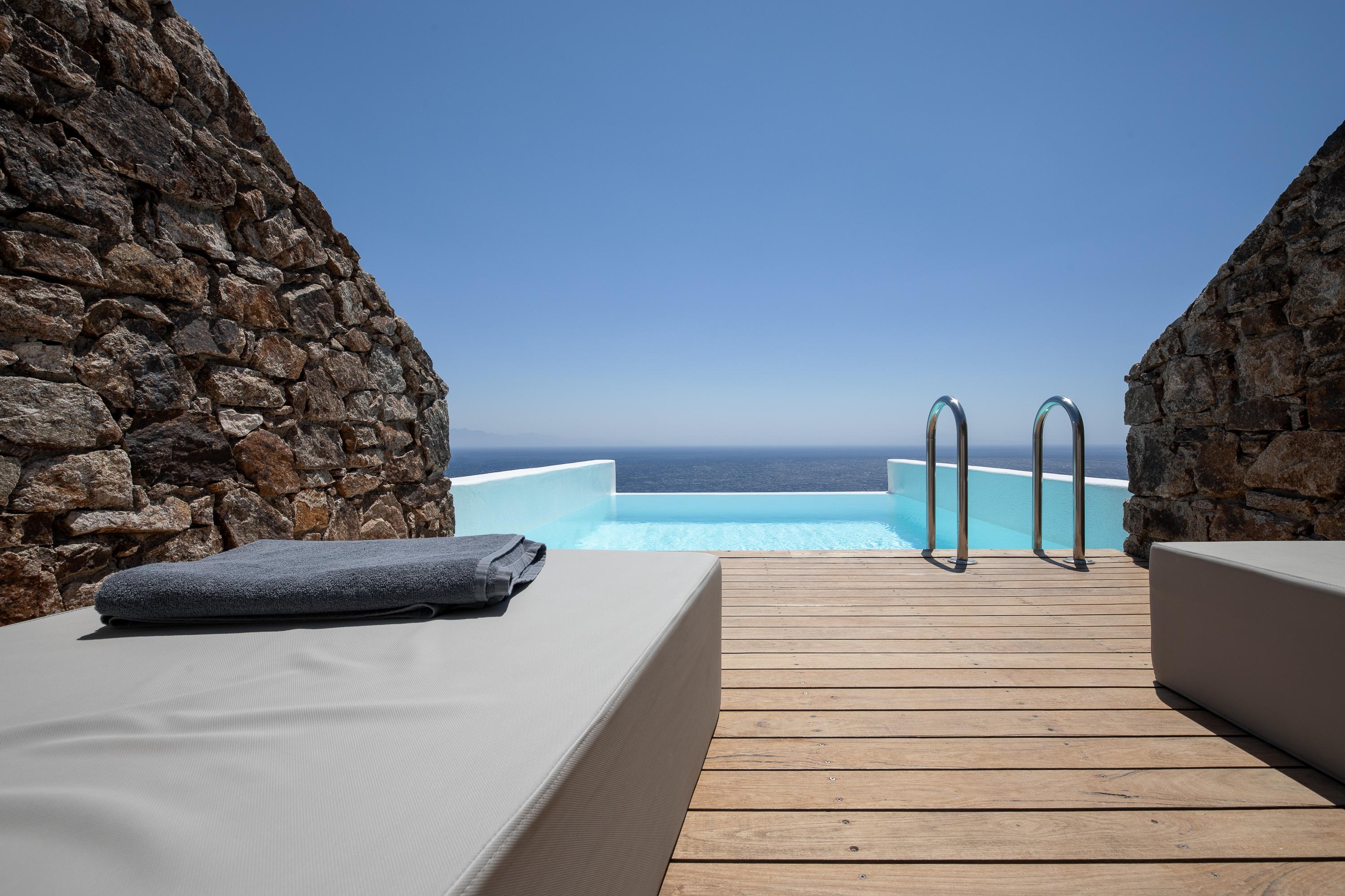 Alissachni Mykonos (Adults Only) Hotel Psarou  Exterior photo