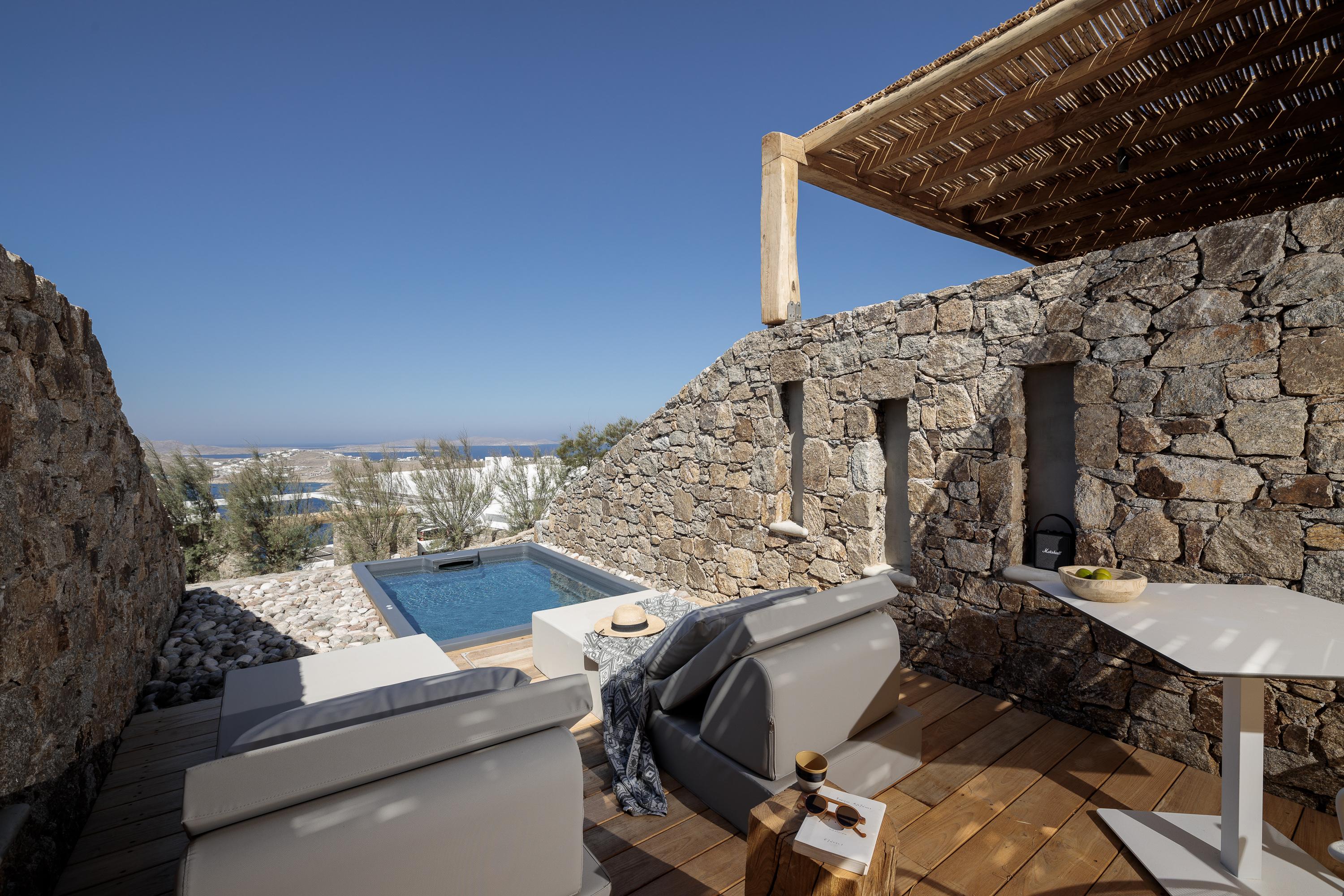 Alissachni Mykonos (Adults Only) Hotel Psarou  Exterior photo