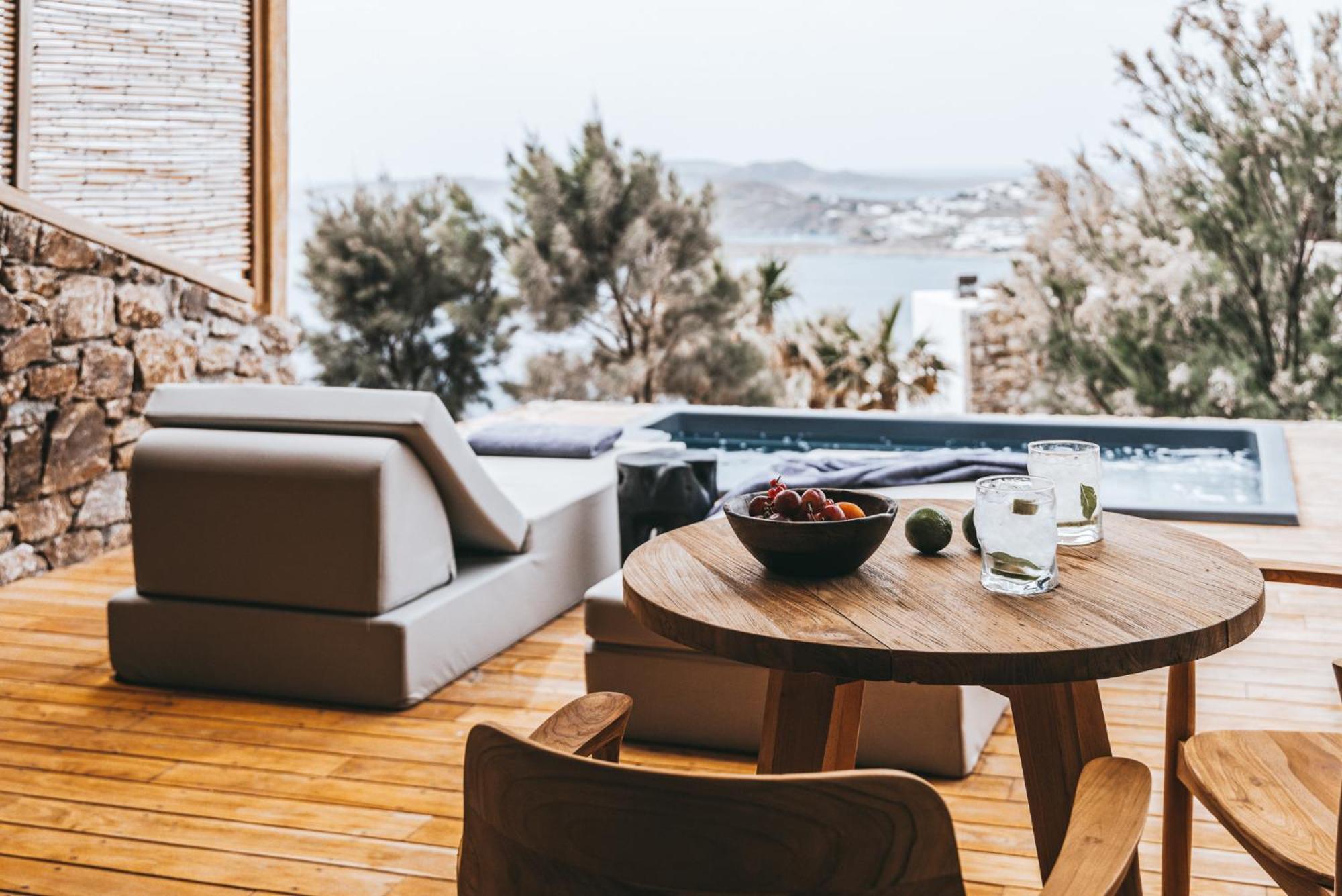 Alissachni Mykonos (Adults Only) Hotel Psarou  Exterior photo
