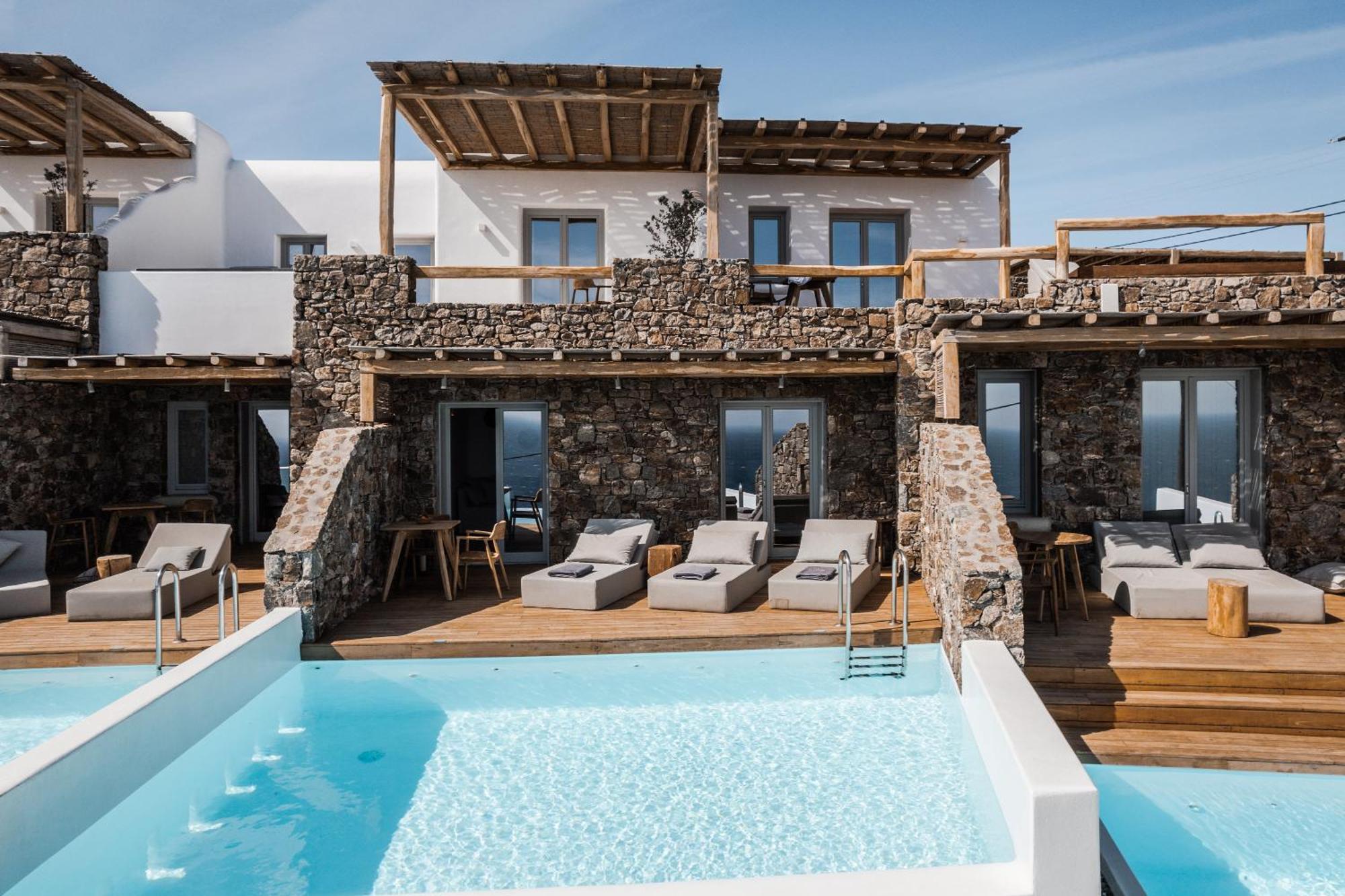 Alissachni Mykonos (Adults Only) Hotel Psarou  Exterior photo