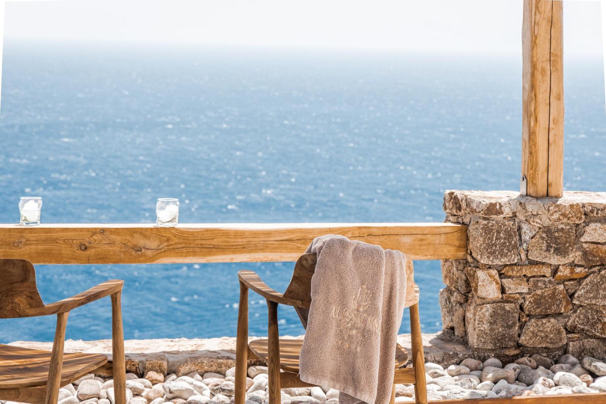 Alissachni Mykonos (Adults Only) Hotel Psarou  Exterior photo
