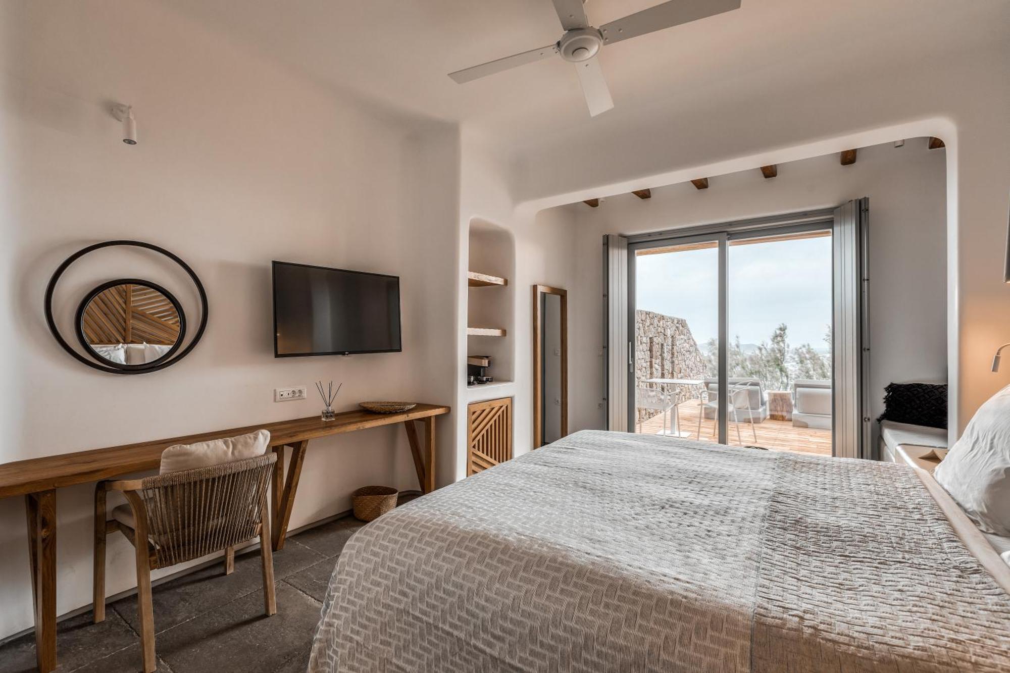 Alissachni Mykonos (Adults Only) Hotel Psarou  Exterior photo