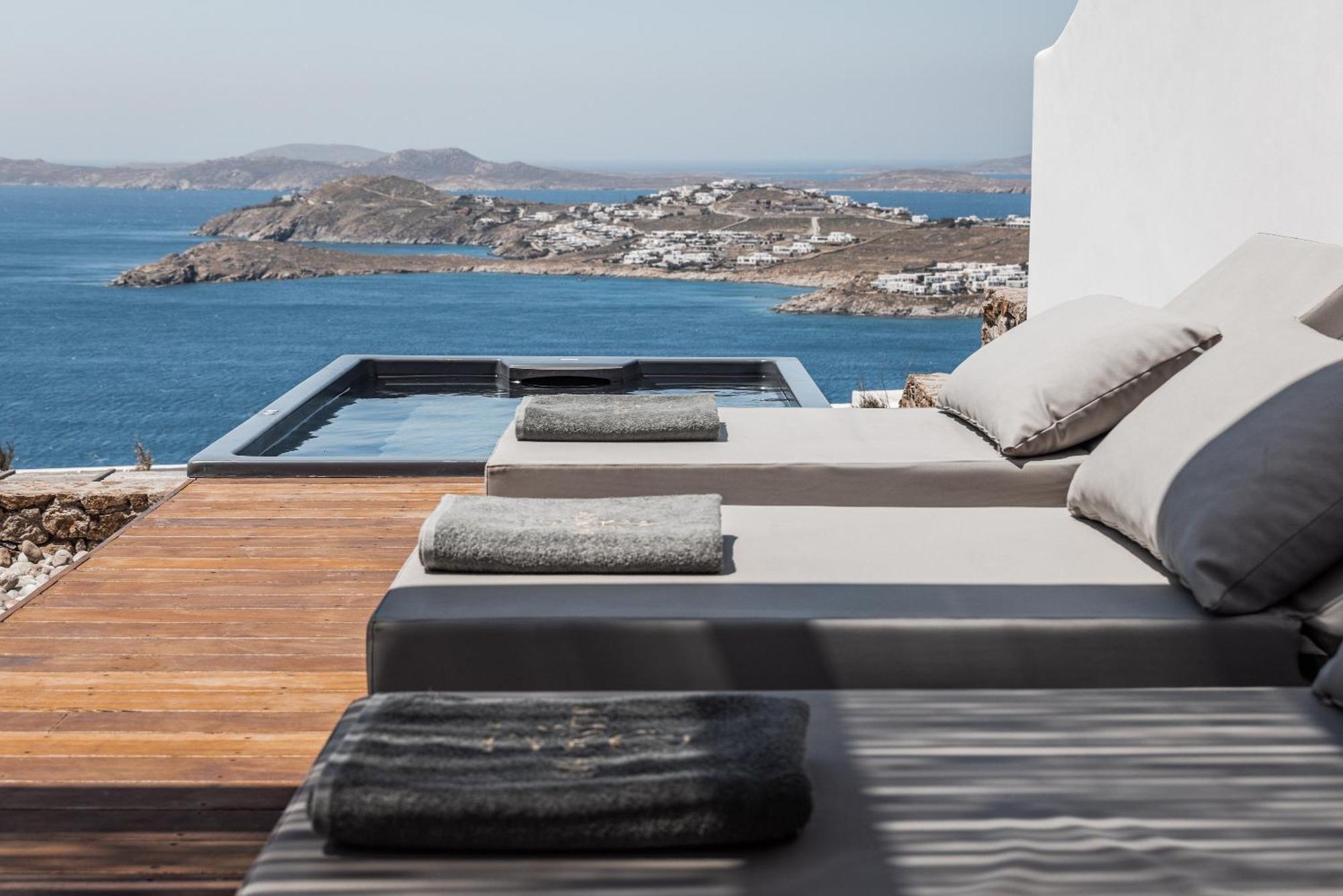 Alissachni Mykonos (Adults Only) Hotel Psarou  Room photo