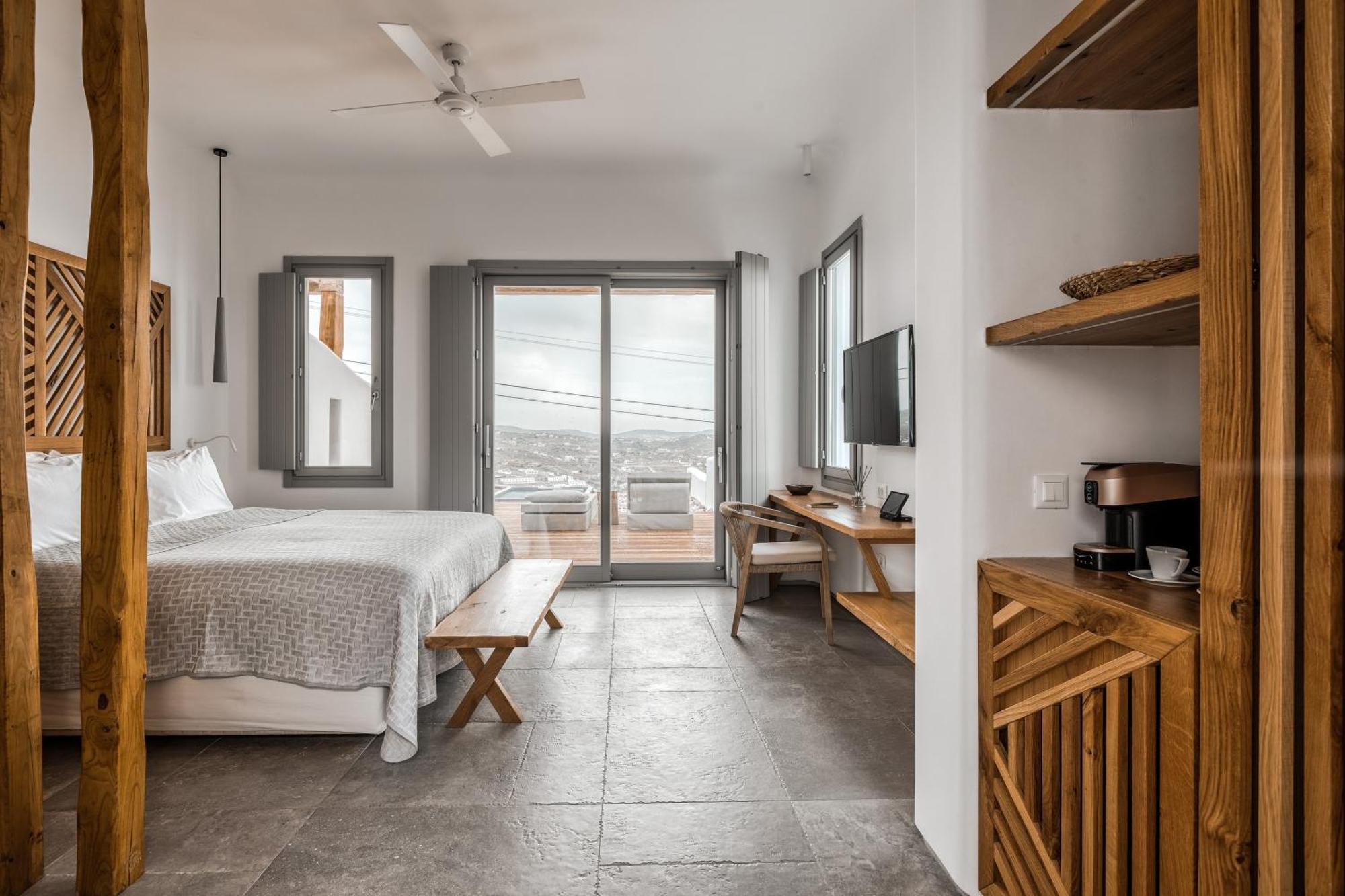 Alissachni Mykonos (Adults Only) Hotel Psarou  Room photo
