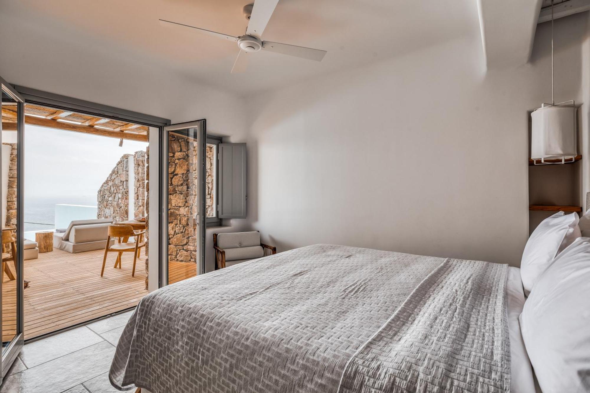 Alissachni Mykonos (Adults Only) Hotel Psarou  Room photo