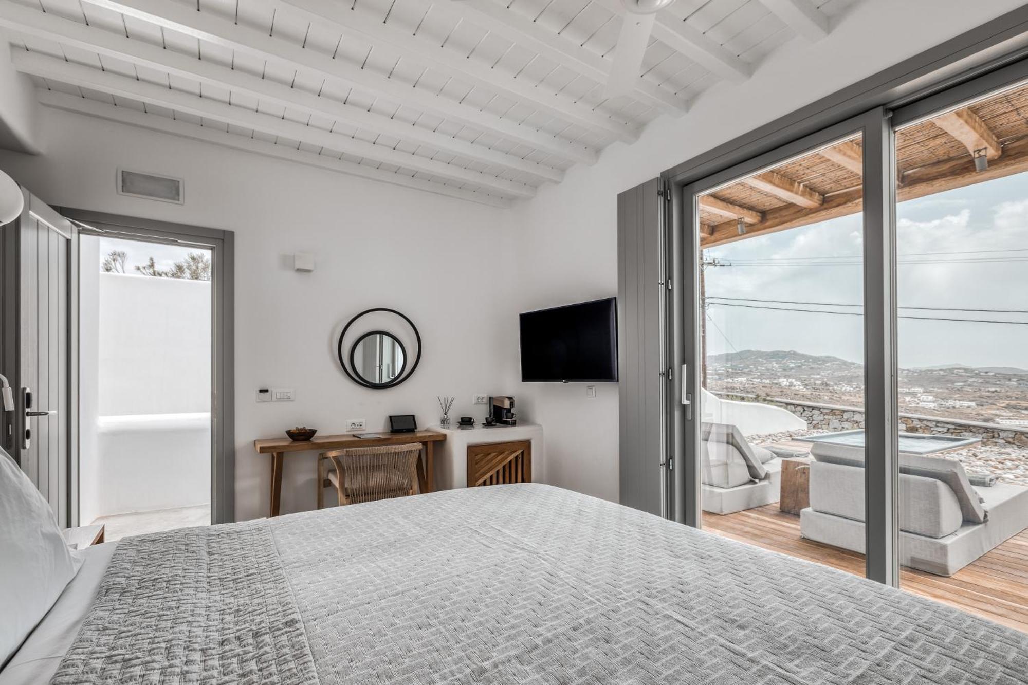 Alissachni Mykonos (Adults Only) Hotel Psarou  Room photo