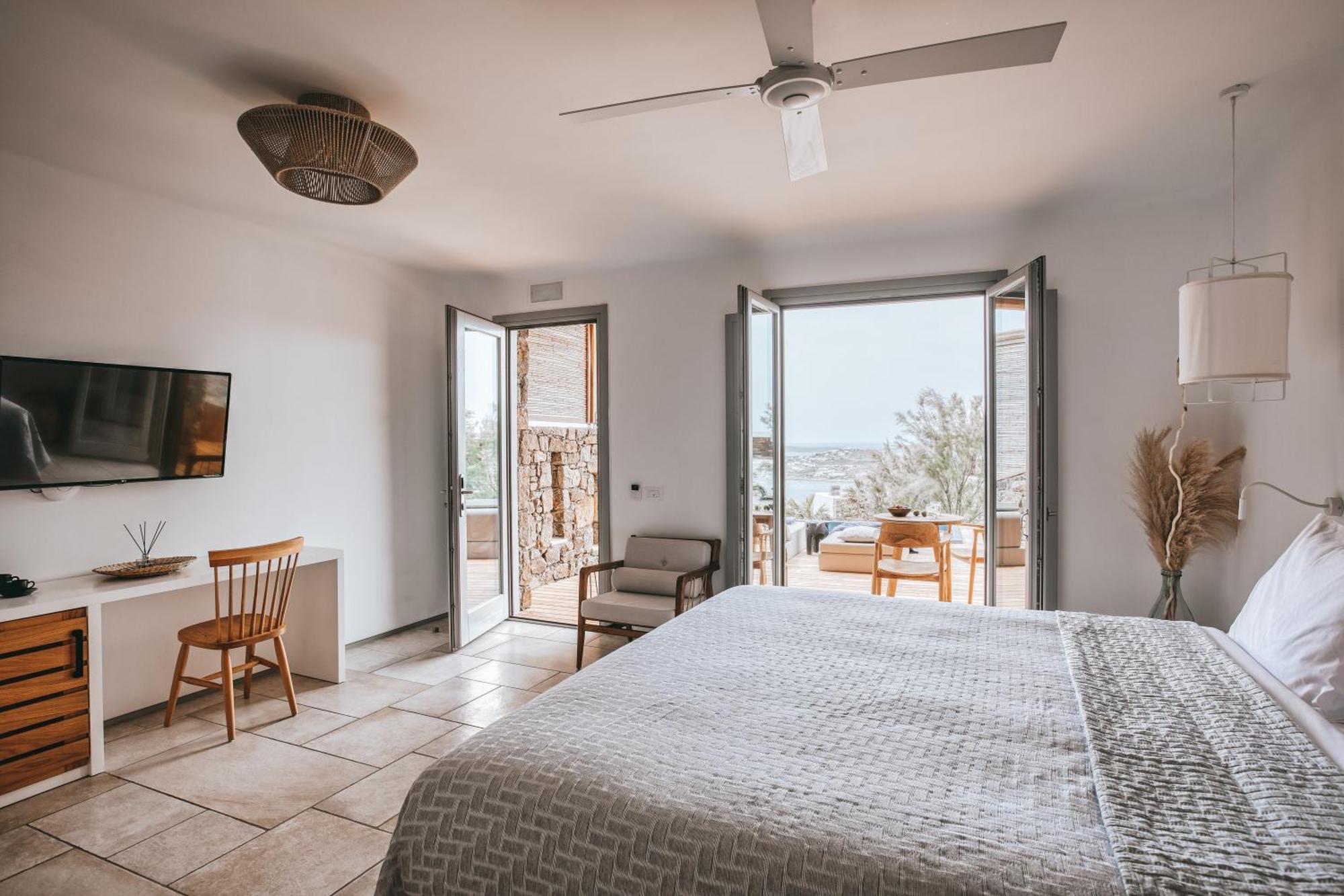 Alissachni Mykonos (Adults Only) Hotel Psarou  Room photo