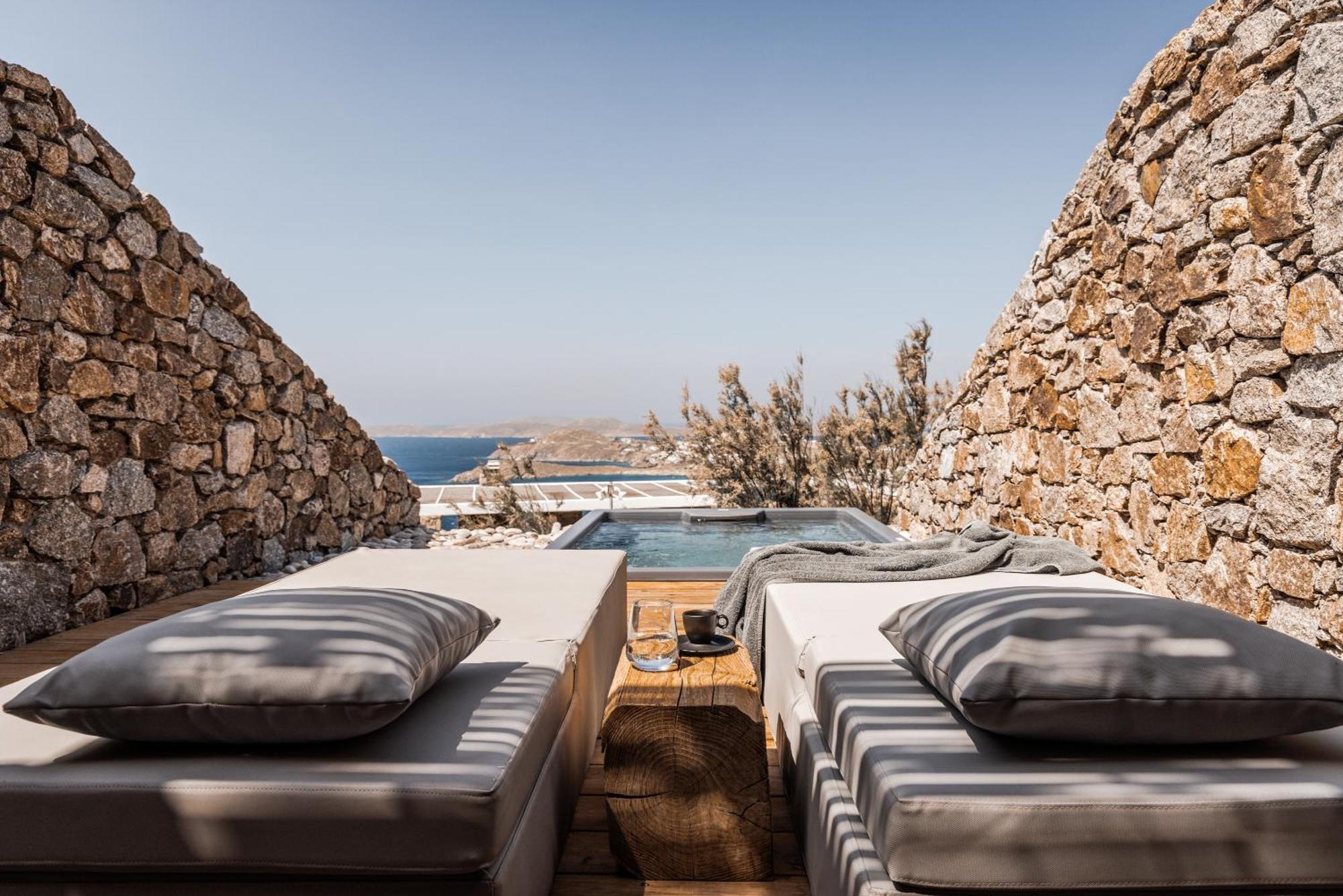 Alissachni Mykonos (Adults Only) Hotel Psarou  Exterior photo
