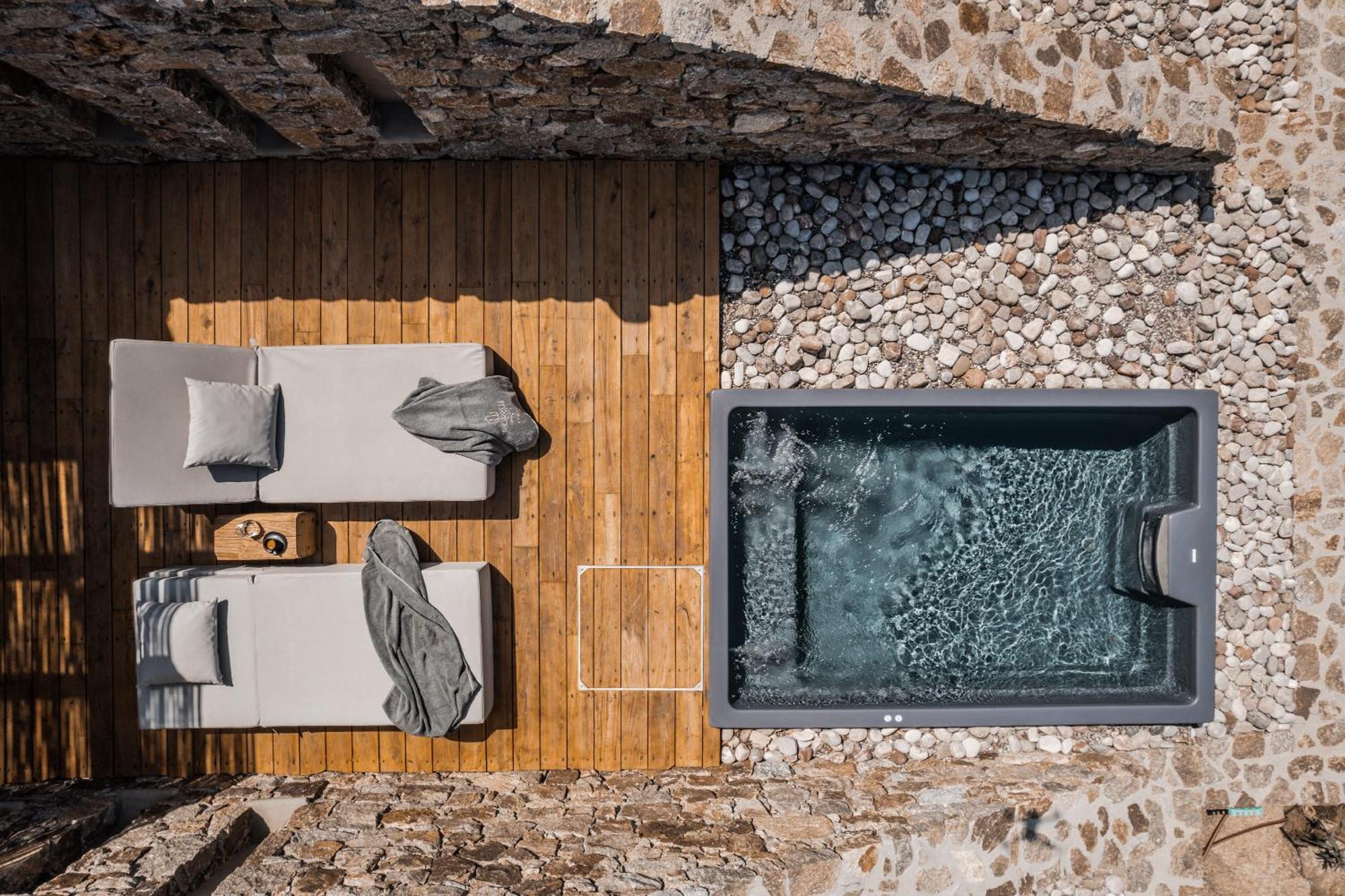 Alissachni Mykonos (Adults Only) Hotel Psarou  Exterior photo