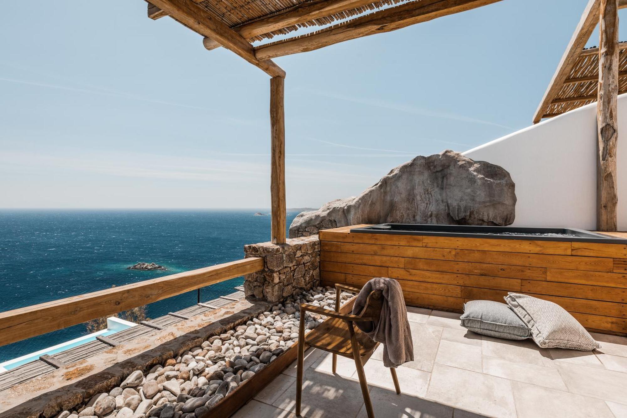 Alissachni Mykonos (Adults Only) Hotel Psarou  Exterior photo