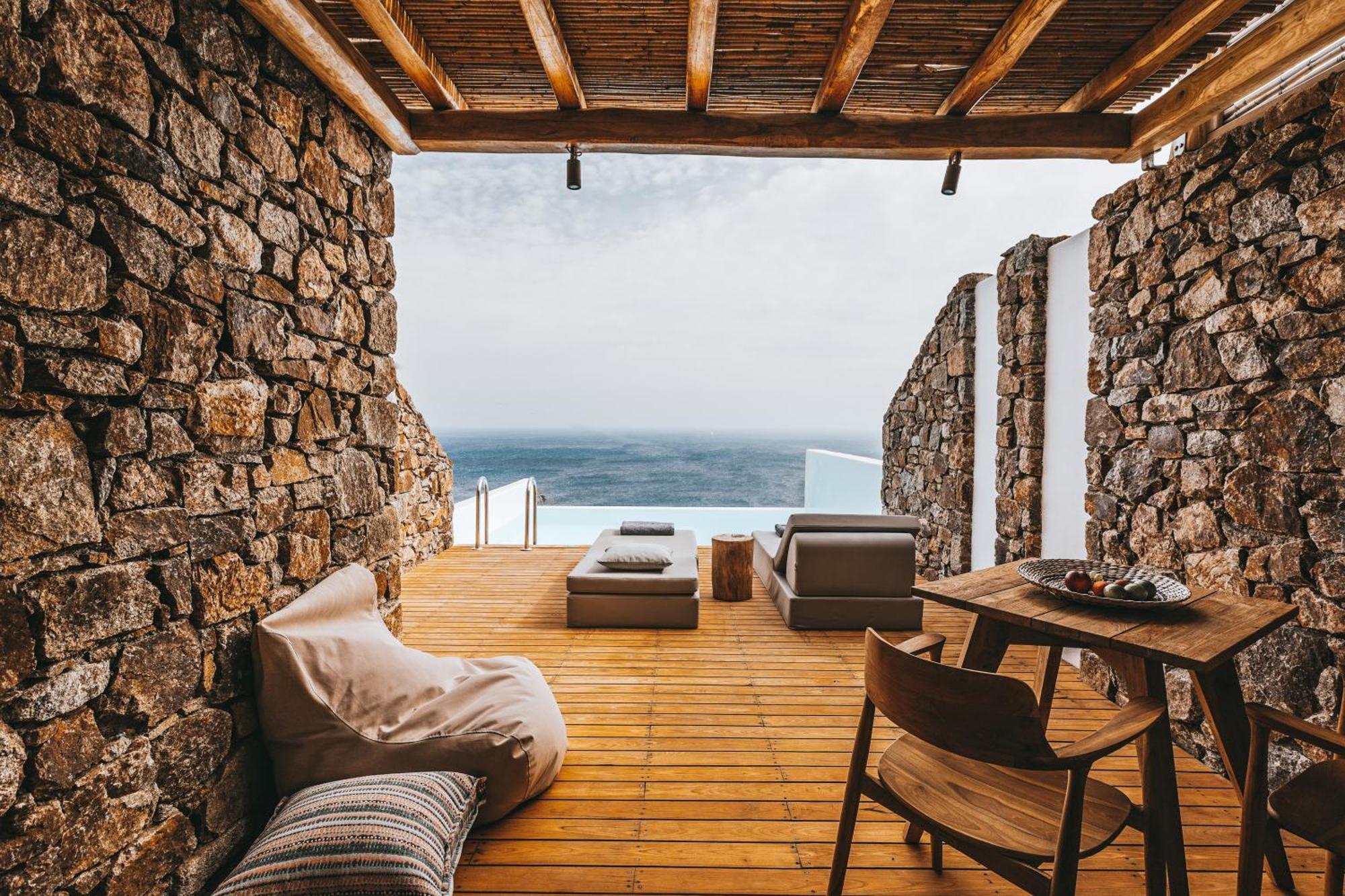 Alissachni Mykonos (Adults Only) Hotel Psarou  Exterior photo