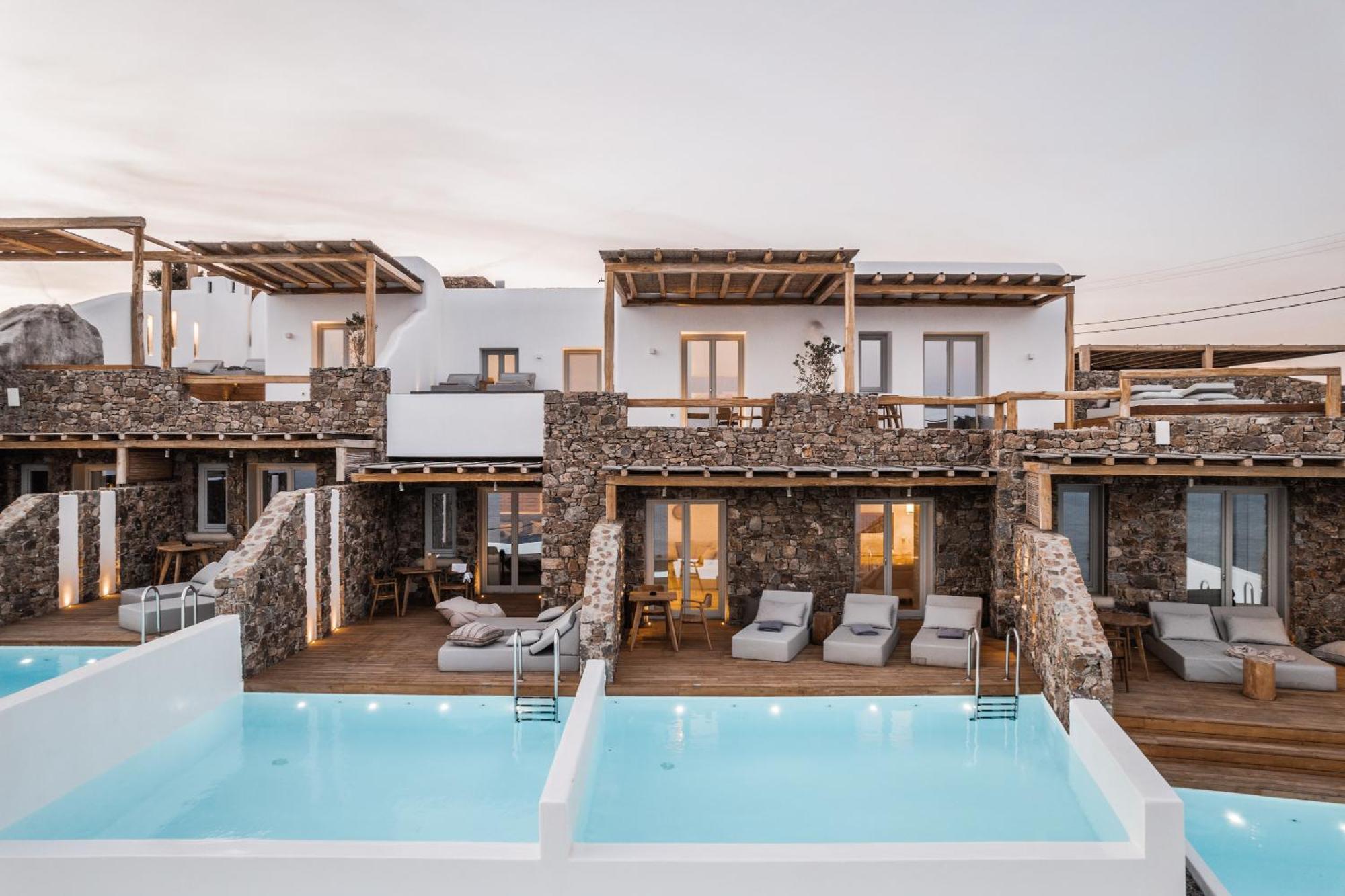 Alissachni Mykonos (Adults Only) Hotel Psarou  Exterior photo